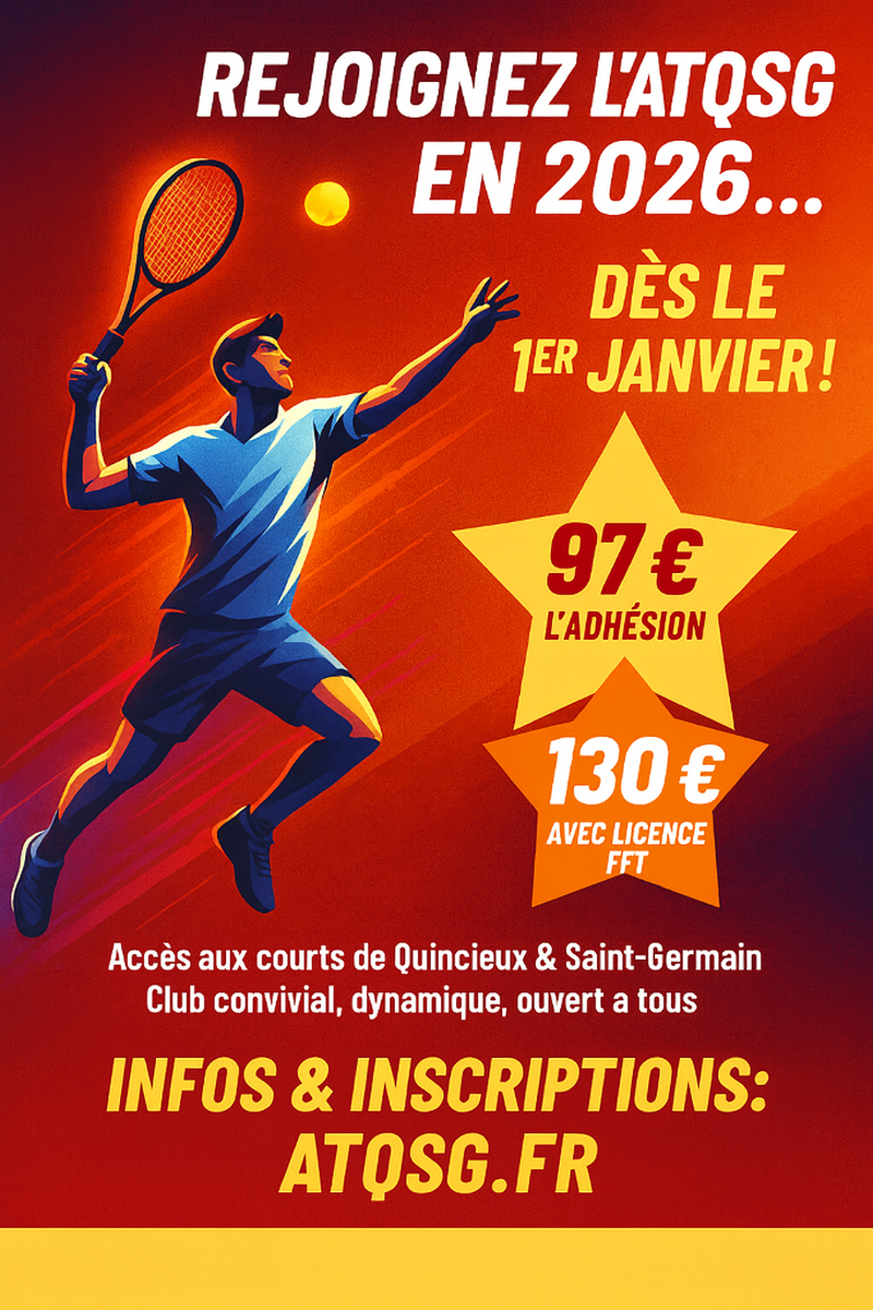 Offre Spéciale Nouvel An – Adhérez à tarif réduit !