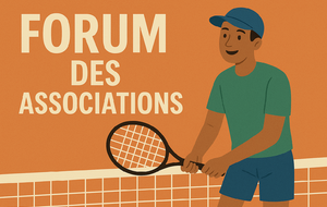 Forum des associations (Quincieux et Saint-Germain)