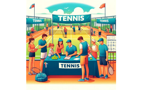 La fiche d'inscription pour la nouvelle saison est disponible !