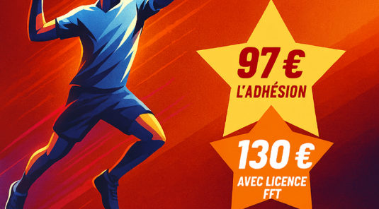 Offre Spéciale Nouvel An – Adhérez à tarif réduit !